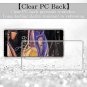 FINON Clear Perfect Body Model [ TPU Bumpers/PC ] for Nokia 7 Plus Case Black