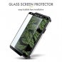 Case for LG K40 Premium Full Body Case with Glass Screen Protector Belt Clip