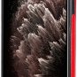 SMYTU iPhone 11 Pro Max Card Holder Case,Red iphone 11 6.5", C-Red