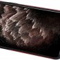 SMYTU iPhone 11 Pro Max Card Holder Case,Red iphone 11 6.5", C-Red