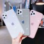 iPhone 11 Pro Max Case For iphone 11 pro max(2019) 6.5'', glitter clear