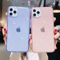 iPhone 11 Pro Max Case For iphone 11 pro max(2019) 6.5'', glitter clear