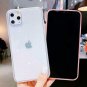 iPhone 11 Pro Max Case For iphone 11 pro max(2019) 6.5'', glitter clear