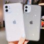 iPhone 11 Pro Max Case For iphone 11 pro max(2019) 6.5'', glitter clear