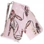 Nokia 4.2 Wallet Case 3D Full Stylish Women High Heels with Stand & Card Slots