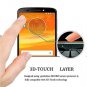 2 Pack Motorola Moto E5 Screen Protector Tempered Glass 9H Hardness HD Clear New