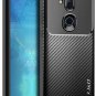 Case for Nokia 8.1 Drop Protection Shock Resistant TPU Slim Anti-Scratch Black