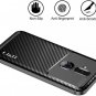 Case for Nokia 8.1 Drop Protection Shock Resistant TPU Slim Anti-Scratch Black