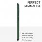 Case for Nokia 2.2 Crystal Clear Slim Flexible Soft TPU Smooth Drop Protection