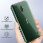 Case for Nokia 2.2 Crystal Clear Slim Flexible Soft TPU Smooth Drop Protection