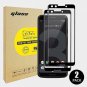 2 pack Protector for Google Pixel 3 3 Tempered Glass Full Cover Full Adhesiv