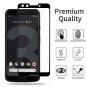 2 pack Protector for Google Pixel 3 3 Tempered Glass Full Cover Full Adhesiv