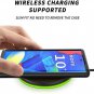 Case for Galaxy Note 10 Plus Rugged Crystal Clear Full Body Shockproof Slim Fit