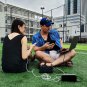 Galaxy S10 Plus/Note 10+ /iPhone XR/ XS/MAX 30000mAh USB C 7A Output High Capac