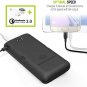Galaxy S10 Plus/Note 10+ /iPhone XR/ XS/MAX 30000mAh USB C 7A Output High Capac