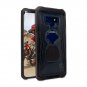 Rugged Galaxy Note 9 Case Military Grade Magnetic Car Bike Wall Mount Twist Lock