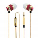 Sephia SP1050 Noise Isolating in-Ear Earphones Headphones, Heavy DEEP BASS...