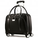 Samsonite Women's Spinner Mobile Office, Black