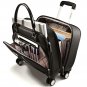 Samsonite Women's Spinner Mobile Office, Black