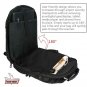 Extra Large Backpack,TSA Friendly Durable Travel Laptop Computer Black