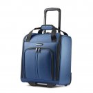 Samsonite Leverage LTE Softside Luggage, Poseidon Blue, Blue