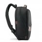 Samsonite Kombi Small Backpack, Black/Brown, One Size Black/Brown