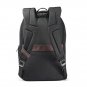 Samsonite Kombi Small Backpack, Black/Brown, One Size Black/Brown
