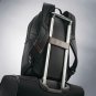 Samsonite Kombi Small Backpack, Black/Brown, One Size Black/Brown