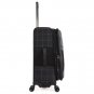 Original Penguin 3pc Expandable Suitcase Set with Spinner NAVY PLAID