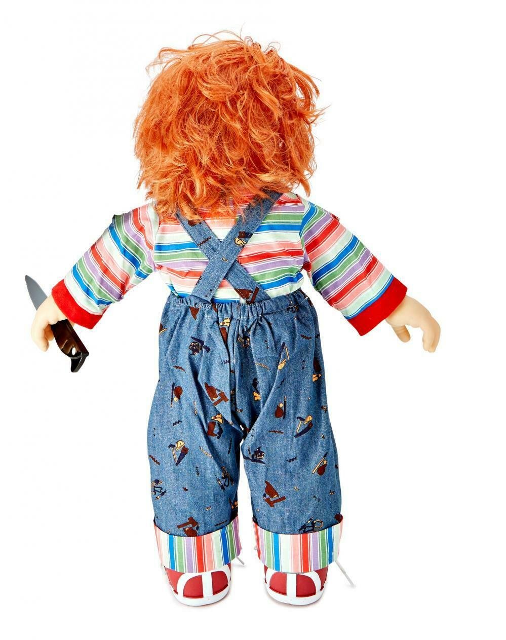 Spirit Halloween Chucky
 Spirit Halloween Chucky Doll 24 Inches