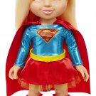 DC Super Hero Girls 64026 Supergirl Dc Toddler Dolls - 15" Toddler...