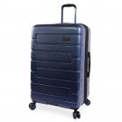 ORIGINAL PENGUIN Luggage Crimson 29" Hardside Check One Size, Metallic Blue