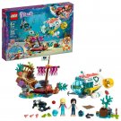 LEGO Friends Dolphins Rescue Mission 41378 Building Kit with Toy Submarine...