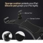Tripod Mount for iPad Universal Heavy Duty 360° Rotatable Tiltable Anti-Wobble