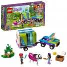 LEGO Friends Mia's Horse Trailer 41371 Building Kit with Mia and Emma Mini...