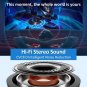 Lersyco Bluetooth Earbuds, TWS Wireless Headphones with Qualcomm aptX,...