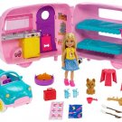 Barbie Club Chelsea Camper