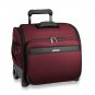 Briggs & Riley Transcend Rolling Cabin Bag, Merlot One Size,