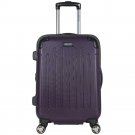 Kenneth Cole Reaction Renegade 20" Hardside 20-inch Carry On, Deep Purple