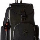 Kipling Luggage Alcatraz Wheeled Backpack with Laptop Protection, Black
