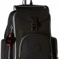 Kipling Luggage Alcatraz Wheeled Backpack with Laptop Protection, Black