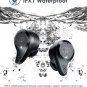 Wireless Earbuds Bluetooth Earbuds, 5.0 Deep Bass 156H...
