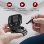 Wireless Earbuds, [Upgraded] Boltune Bluetooth V5.0 in-Ear Stereo Wireless...