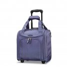 Samsonite Small Underseat Carry-On Luggage, Purple Cloud, One Cloud