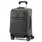 Travelpro Luggage Platinum Elite 20" Carry-on Expandable Vintage Grey