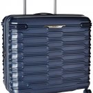 Samsonite Stryde Hardside Luggage, Blue Slate, Checked-Medium Slate