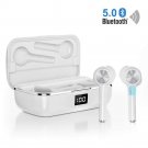 Ture Wireless Earbuds Bluetooth 5.0, in-Ear Noise Cancelling Bluetooth...