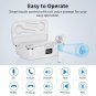 Ture Wireless Earbuds Bluetooth 5.0, in-Ear Noise Cancelling Bluetooth...