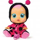 Cry Babies Lady The Ladybug Doll