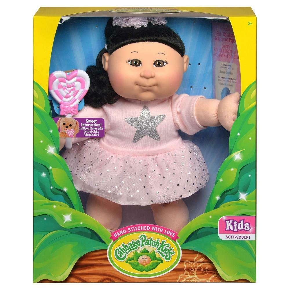 Cabbage Patch Kids New 14